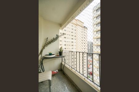 Varanda de apartamento para alugar com 2 quartos, 70m² em Chácara Califórnia, São Paulo