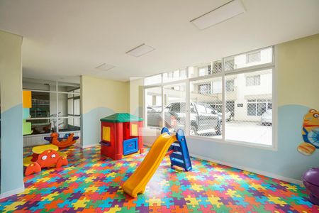 Apartamento para alugar com 70m², 2 quartos e 1 vagaBrinquedoteca