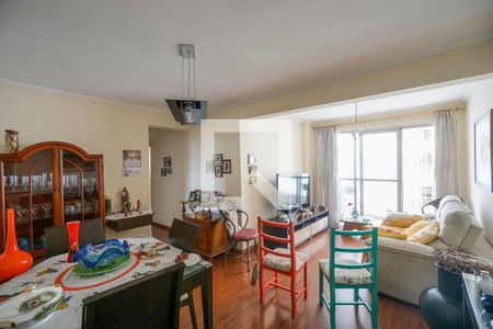 Sala de apartamento para alugar com 2 quartos, 70m² em Chácara Califórnia, São Paulo