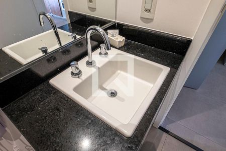 Studio à venda com 40m², 1 quarto e sem vagaBanheiro