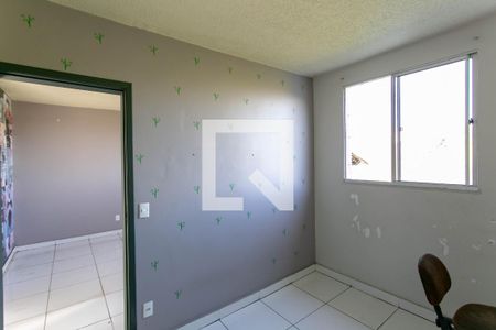 Quarto 1 de apartamento para alugar com 2 quartos, 62m² em Jardim Vitória, Belo Horizonte