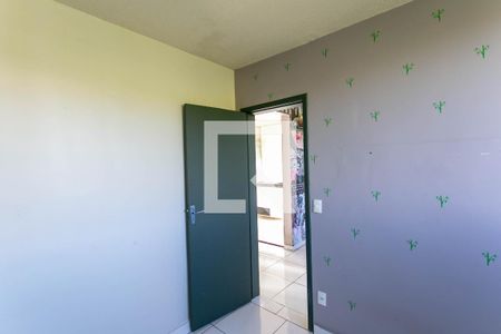Quarto 1 de apartamento para alugar com 2 quartos, 62m² em Jardim Vitória, Belo Horizonte