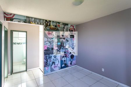 Sala de apartamento para alugar com 2 quartos, 62m² em Jardim Vitória, Belo Horizonte