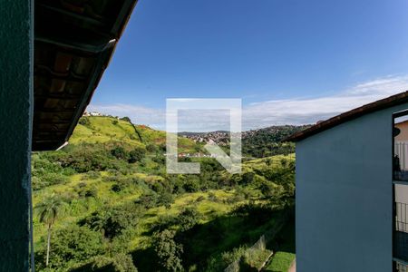 Vista da Sala de apartamento para alugar com 2 quartos, 62m² em Jardim Vitória, Belo Horizonte