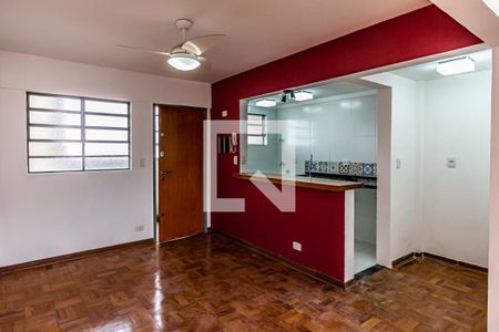 Cozinha de kitnet/studio à venda com 1 quarto, 54m² em Campos Elíseos, São Paulo
