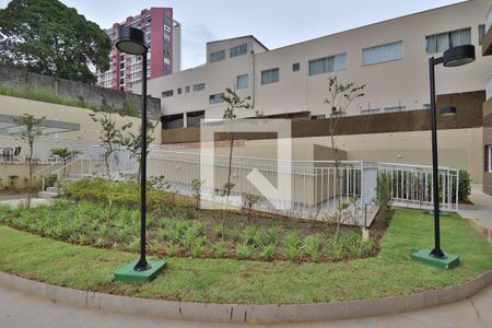 Apartamento para alugar com 37m², 1 quarto e 1 vagaÁrea comum