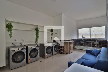 Apartamento para alugar com 37m², 1 quarto e 1 vagaÁrea comum