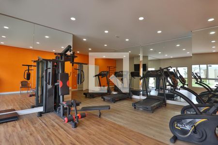 Apartamento para alugar com 37m², 1 quarto e 1 vagaÁrea comum