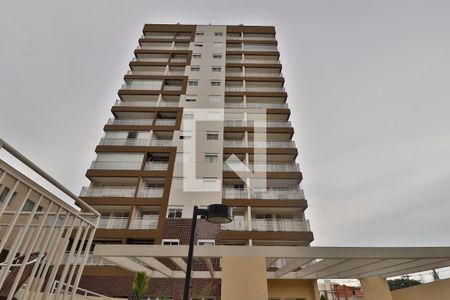 Apartamento para alugar com 37m², 1 quarto e 1 vagaFachada