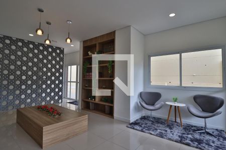 Apartamento para alugar com 37m², 1 quarto e 1 vagaÁrea comum