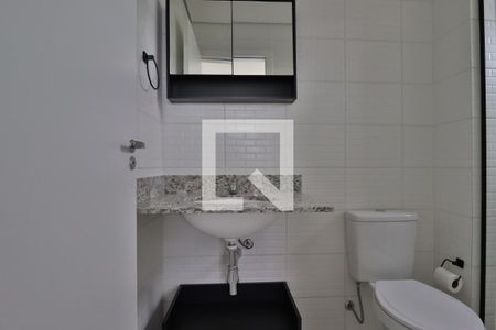Apartamento para alugar com 37m², 1 quarto e 1 vagaBanheiro