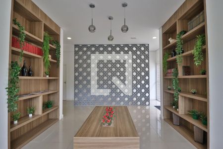 Apartamento para alugar com 37m², 1 quarto e 1 vagaÁrea comum