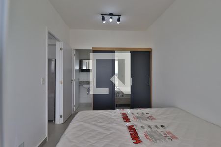 Apartamento para alugar com 37m², 1 quarto e 1 vagaQuarto