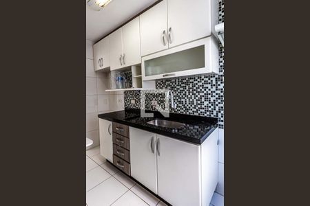 Apartamento à venda com 49m², 2 quartos e sem vaga Apartamento à venda com 49m², 2 quartos e sem vagaCozinha
