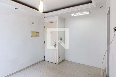 Sala de apartamento à venda com 2 quartos, 49m² em Luz, São Paulo