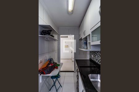 Apartamento à venda com 49m², 2 quartos e sem vaga Apartamento à venda com 49m², 2 quartos e sem vagaCozinha