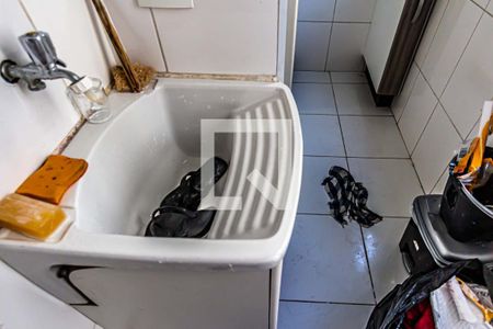 Apartamento à venda com 49m², 2 quartos e sem vaga Apartamento à venda com 49m², 2 quartos e sem vagaÁrea de serviço