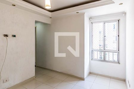 Sala de apartamento à venda com 2 quartos, 49m² em Luz, São Paulo