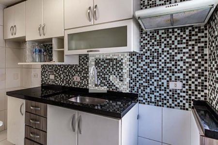 Apartamento à venda com 49m², 2 quartos e sem vaga Apartamento à venda com 49m², 2 quartos e sem vagaCozinha