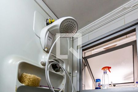 Apartamento à venda com 49m², 2 quartos e sem vaga Apartamento à venda com 49m², 2 quartos e sem vagaBanheiro