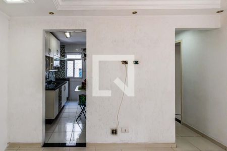 Sala de apartamento à venda com 2 quartos, 49m² em Luz, São Paulo