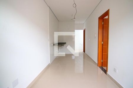 Sala de apartamento à venda com 2 quartos, 41m² em Vila Costa Melo, São Paulo