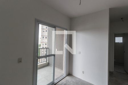 Sala de TV de apartamento para alugar com 2 quartos, 53m² em Alphaville Empresarial, Barueri