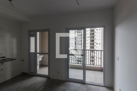Sala de TV de apartamento para alugar com 2 quartos, 53m² em Alphaville Empresarial, Barueri