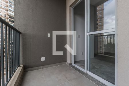 Varanda de apartamento para alugar com 2 quartos, 53m² em Alphaville Empresarial, Barueri
