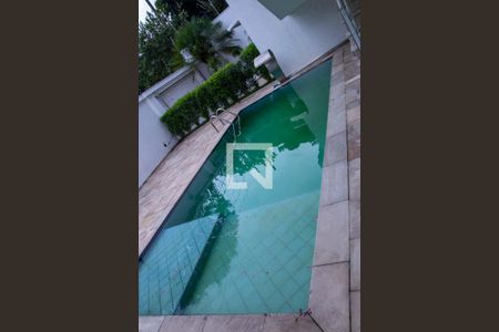 Casa para alugar com 400m², 4 quartos e 5 vagasPiscina