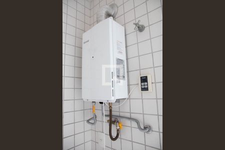 Casa para alugar com 400m², 4 quartos e 5 vagasÁrea de Serviço