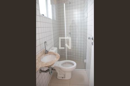 Casa para alugar com 400m², 4 quartos e 5 vagasBanheiro de serviço