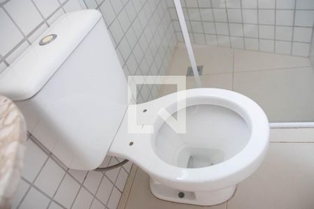 Casa para alugar com 400m², 4 quartos e 5 vagasBanheiro de serviço