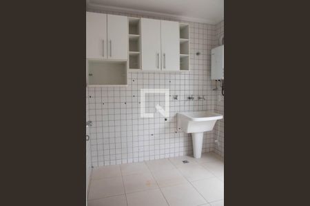 Casa para alugar com 400m², 4 quartos e 5 vagasÁrea de Serviço