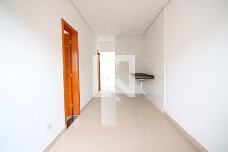 Apartamento à venda com 43m², 2 quartos e 1 vagaSala / Cozinha