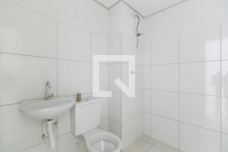 Apartamento à venda com 55m², 2 quartos e sem vagaBanheiro da Suíte