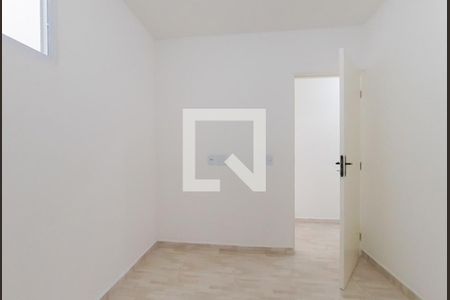 Suíte de apartamento à venda com 2 quartos, 55m² em Vila Carmosina, São Paulo