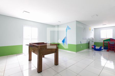 Apartamento à venda com 55m², 2 quartos e sem vagaSala de Jogos