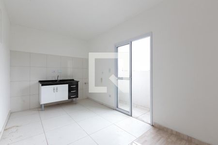 Apartamento à venda com 55m², 2 quartos e sem vagaCozinha