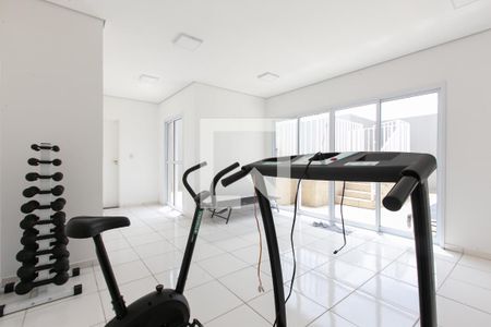 Apartamento à venda com 55m², 2 quartos e sem vagaAcademia