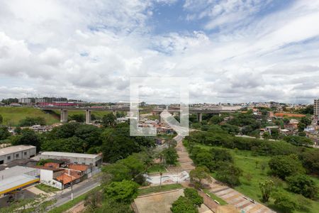 Apartamento à venda com 55m², 2 quartos e sem vagaVista do Salão de Festa