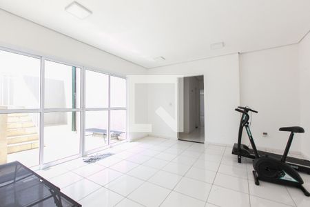Apartamento à venda com 55m², 2 quartos e sem vagaAcademia