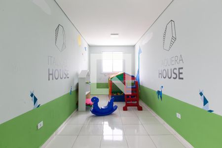 Apartamento à venda com 55m², 2 quartos e sem vagaPlayground