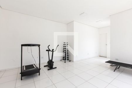 Apartamento à venda com 55m², 2 quartos e sem vagaAcademia