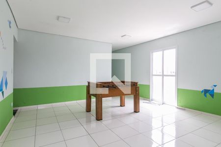 Apartamento à venda com 55m², 2 quartos e sem vagaSala de Jogos