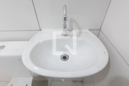 Apartamento à venda com 55m², 2 quartos e sem vagaDetalhe banheiro