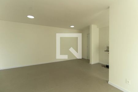 Sala de apartamento para alugar com 3 quartos, 74m² em Brás, São Paulo
