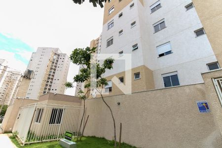 Apartamento para alugar com 74m², 3 quartos e 2 vagasFachada do Prédio