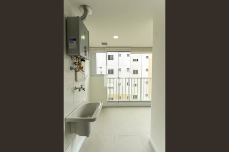 Apartamento para alugar com 74m², 3 quartos e 2 vagasÁrea de Serviço