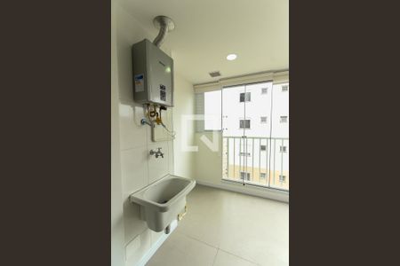 Apartamento para alugar com 74m², 3 quartos e 2 vagasÁrea de Serviço